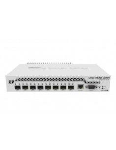 SFP+ комутатор MikroTik...
